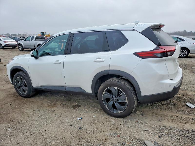 Продажа на аукционе авто 2025 Nissan Rogue Sv, vin: 5N1BT3BB9SC766435, номер лота: 99845345