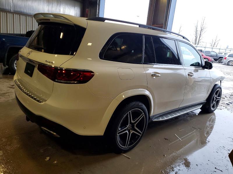 Продажа на аукционе авто 2021 Mercedes-benz Gls 580 4m, vin: 4JGFF8GE2MA487612, номер лота: 72264325
