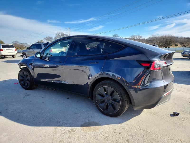 Продаж на аукціоні авто 2024 Tesla Model Y, vin: 7SAYGDEE3RA334077, номер лоту: 73035275