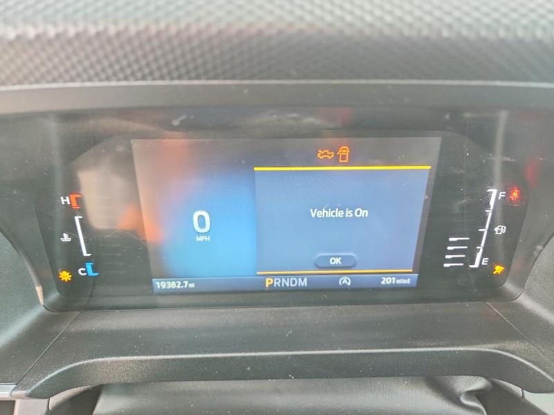 98991695 :رقم المزاد ، 1FTER4PH3RLE34827 vin ، 2024 Ford Ranger مزاد بيع