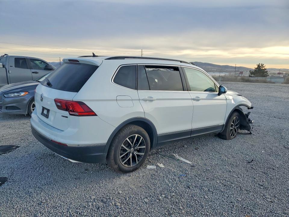 Aukcja sprzedaży 2021 Volkswagen Tiguan, vin: 3VV2B7AX7MM095684, numer aukcji: 73887665