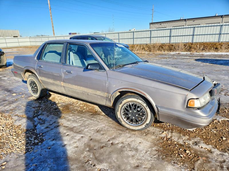 99495255 :رقم المزاد ، 1G3AJ55M7S6343849 vin ، 1995 Oldsmobile Ciera Sl مزاد بيع
