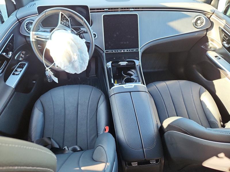Aukcja sprzedaży 2024 Mercedes-benz Eqe Suv, vin: 4JGGM2BB8RA044327, numer aukcji: 73494435