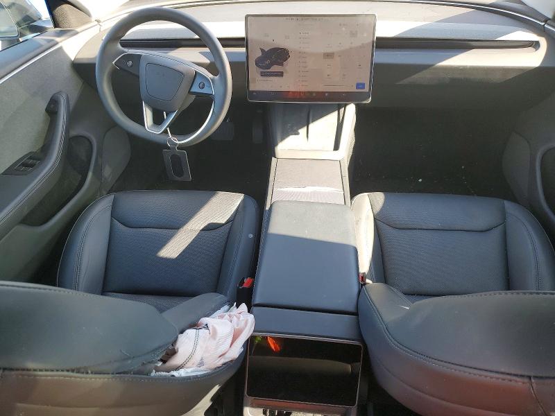 73323255 :رقم المزاد ، 5YJ3E1EA7SF892368 vin ، 2025 Tesla Model 3 مزاد بيع