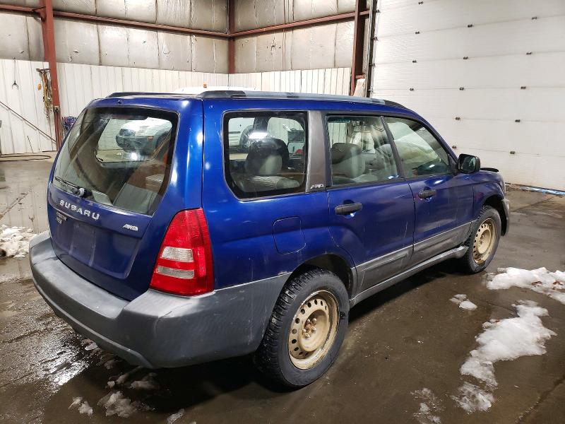 72853905 :رقم المزاد ، JF1SG65613H727177 vin ، 2003 Subaru Forester 2 مزاد بيع