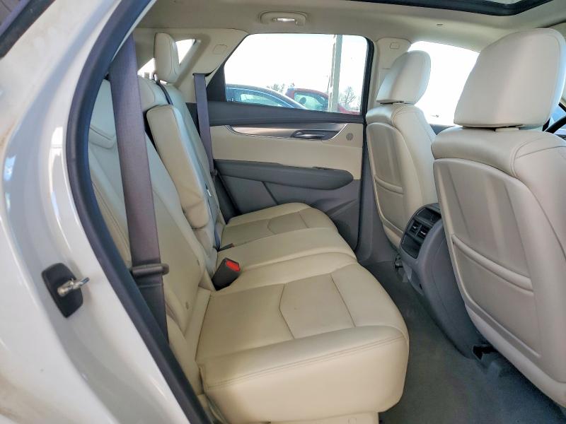 2017 Cadillac Xt5 მანქანა იყიდება აუქციონზე, vin: 1GYKNDRS4HZ281758, აუქციონის ნომერი: 73713475