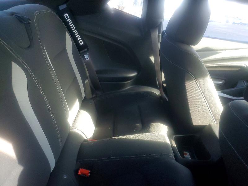 Aukcja sprzedaży 2016 Chevrolet Camaro, vin: 1G1FB1RS9G0190690, numer aukcji: 72461195