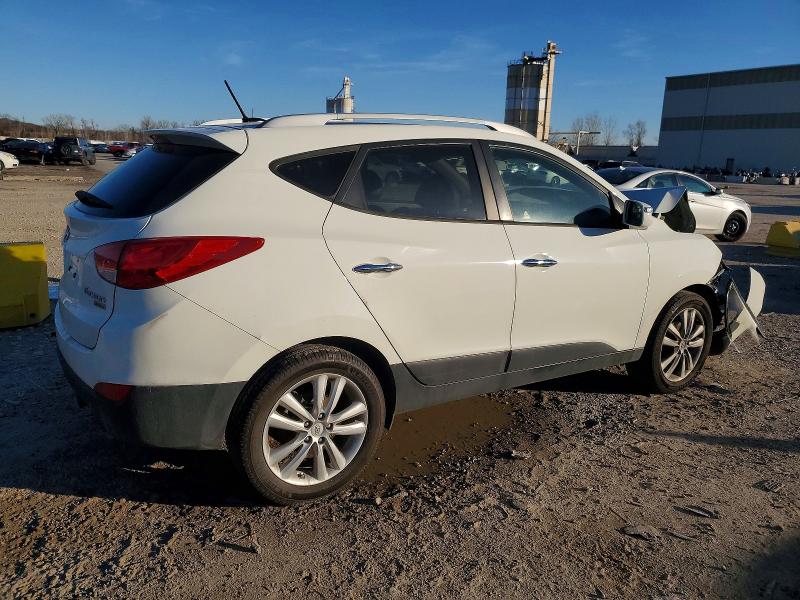 Продажа на аукционе авто 2010 Hyundai Tucson, vin: KM8JU3AC1AU057039, номер лота: 72691485