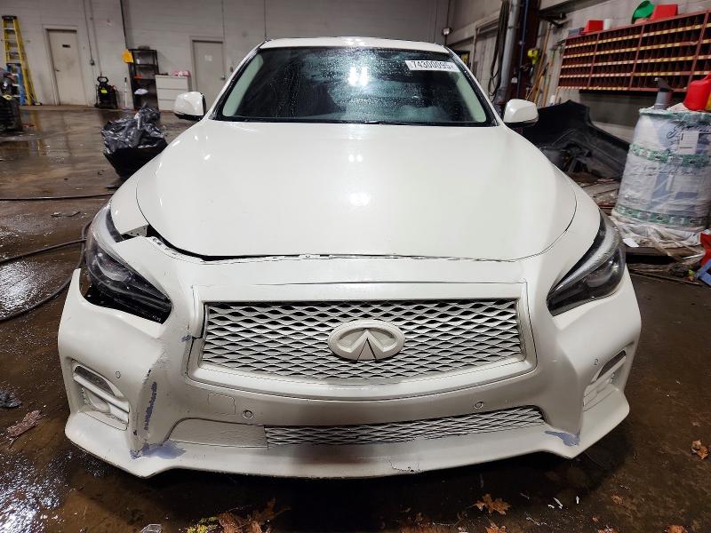 74300095 :رقم المزاد ، JN1FV7AR7HM871003 vin ، 2017 Infiniti Q50 مزاد بيع