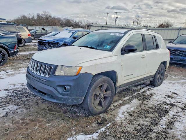 Продажа на аукционе авто 2011 Jeep Compass, vin: 1J4NF1FB5BD259107, номер лота: 99482795