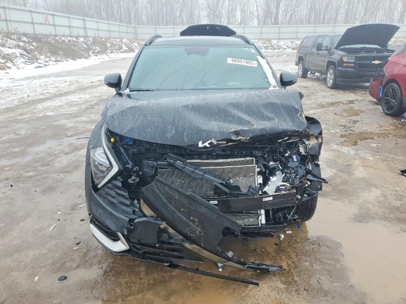 Продажа на аукционе авто 2023 Kia Sportage E, vin: KNDPVCAF1P7169207, номер лота: 98991905
