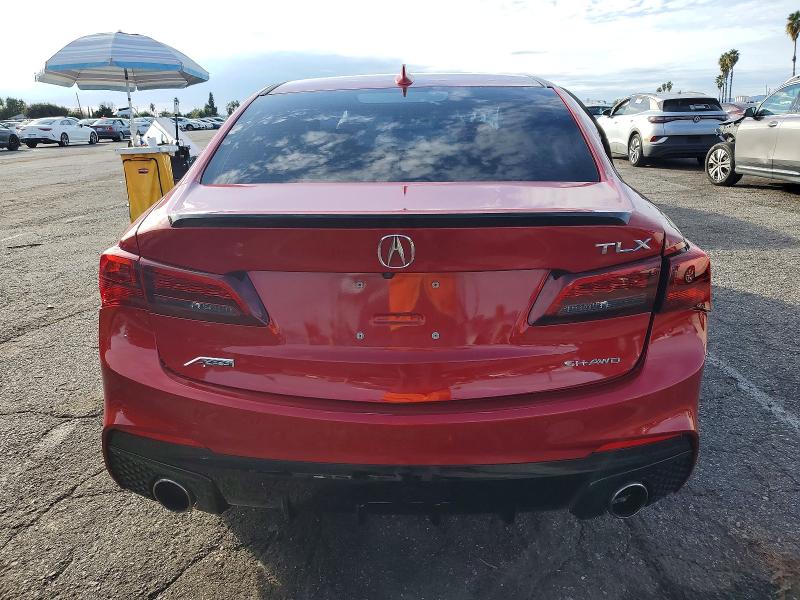 Продажа на аукционе авто 2020 Acura Tlx Techno, vin: 19UUB3F62LA002874, номер лота: 97992965