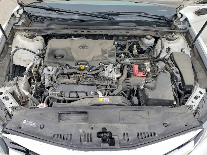 2018 Toyota Camry მანქანა იყიდება აუქციონზე, vin: JTNB11HK0J3070966, აუქციონის ნომერი: 98604165