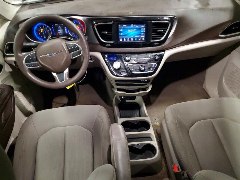 74031585 :رقم المزاد ، 2C4RC1CG0LR134546 vin ، 2020 Chrysler Pacifica L مزاد بيع