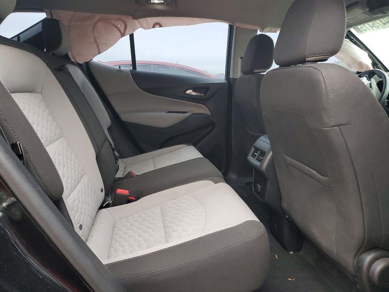 2018 Chevrolet Equinox მანქანა იყიდება აუქციონზე, vin: 2GNAXHEV3J6219960, აუქციონის ნომერი: 99475415