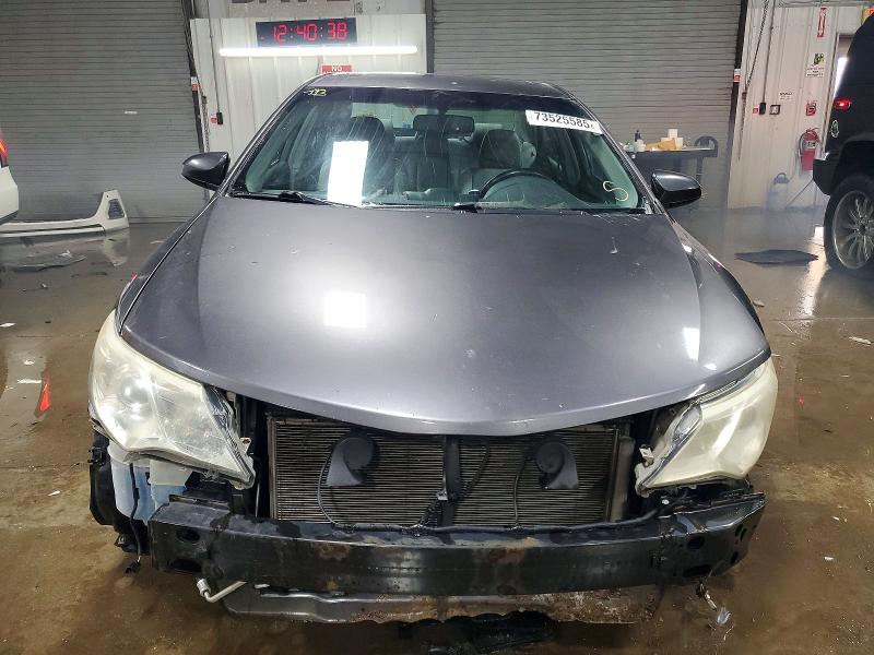 73525585 :رقم المزاد ، 4T1BF1FK4EU792297 vin ، 2014 Toyota Camry L مزاد بيع
