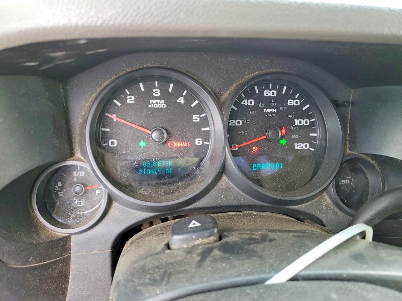 73436225 :رقم المزاد ، 1GCEC14097E567253 vin ، 2007 Chevrolet Silverado مزاد بيع