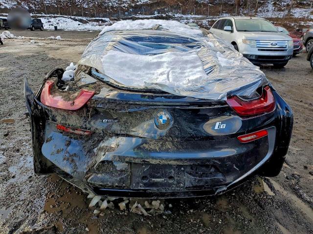 Продаж на аукціоні авто 2019 Bmw I8, vin: WBY2Z4C5XKVB81807, номер лоту: 98852055