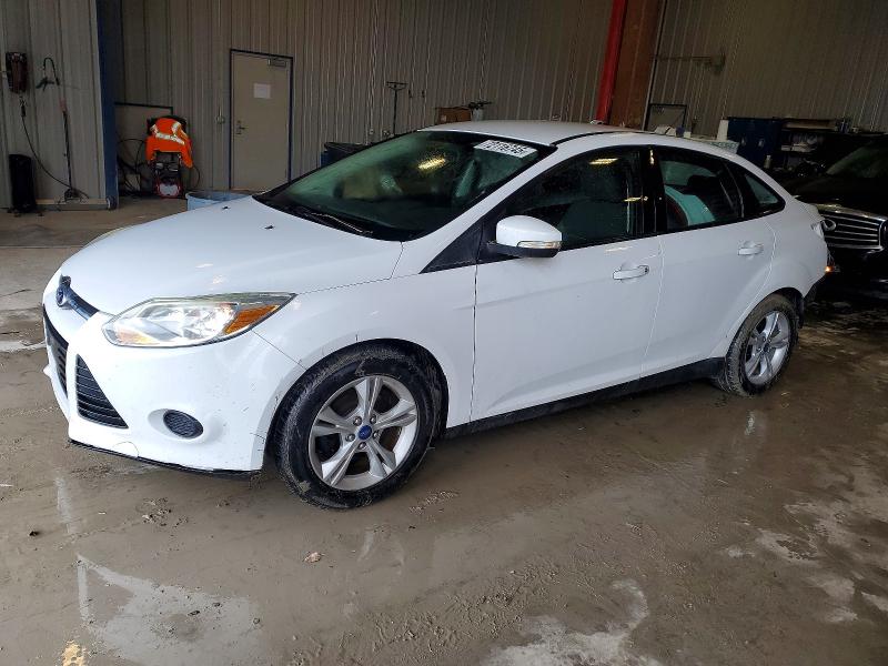 Продажа на аукционе авто 2013 Ford Focus Se, vin: 1FADP3F2XDL208405, номер лота: 72116745