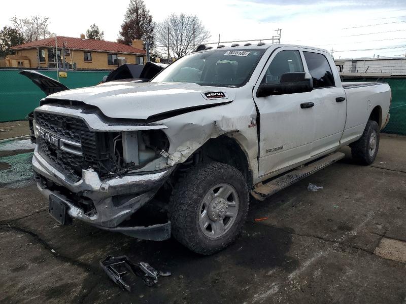 Auction sale of the 2020 Ram 2500, vin: 3C6UR5HL9LG173901, lot number: 75035185
