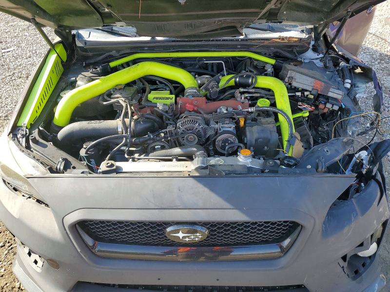 Продаж на аукціоні авто 2016 Subaru Wrx, vin: JF1VA2Y66G9831148, номер лоту: 75378685