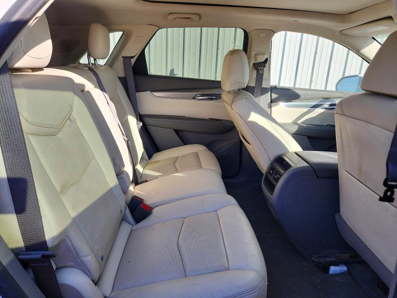 99541465 :رقم المزاد ، 1GYKNBRS7HZ173624 vin ، 2017 Cadillac Xt5 مزاد بيع