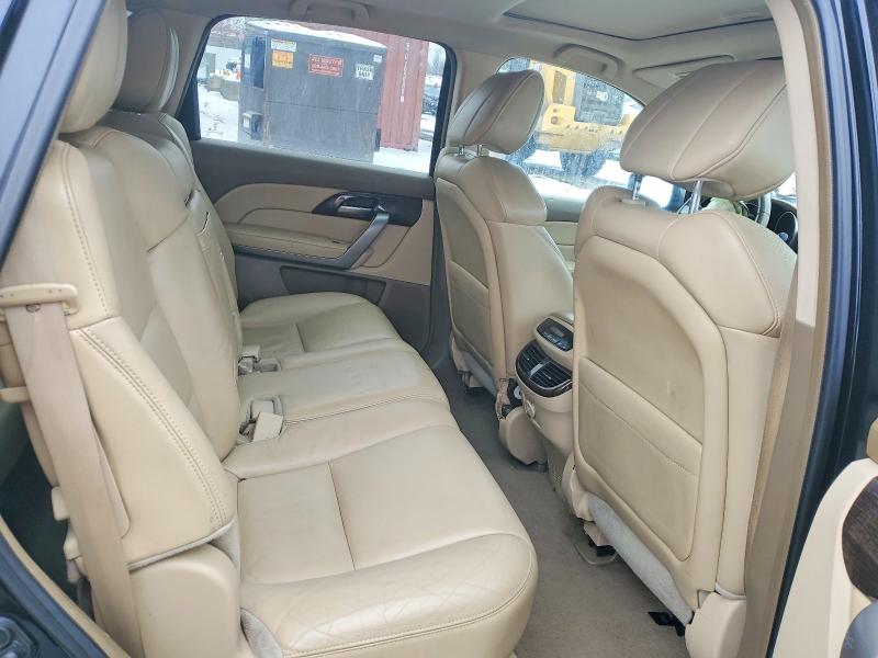 Продажа на аукционе авто 2013 Acura Mdx, vin: 2HNYD2H28DH504963, номер лота: 98684925