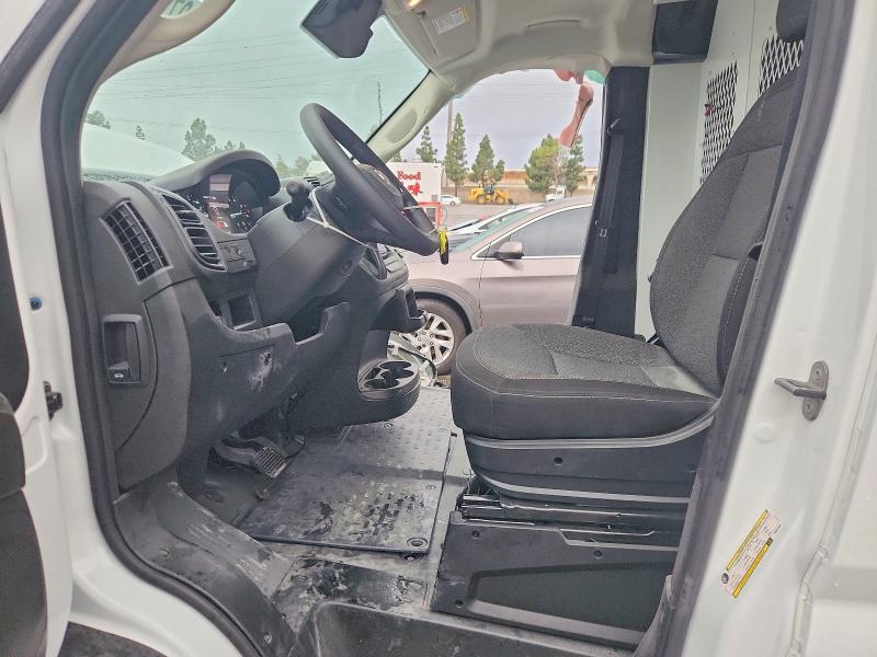 Продаж на аукціоні авто 2025 Ram Promaster, vin: 3C6LRVNG1SE527696, номер лоту: 97223175