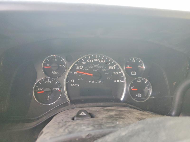 74816465 :رقم المزاد ، 1HA3GTCG0HN009424 vin ، 2017 Chevrolet Express G3500 مزاد بيع