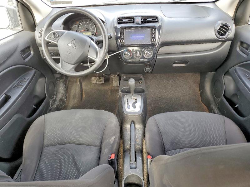 Aukcja sprzedaży 2018 Mitsubishi Mirage, vin: ML32F3FJ7JHF15403, numer aukcji: 75312405