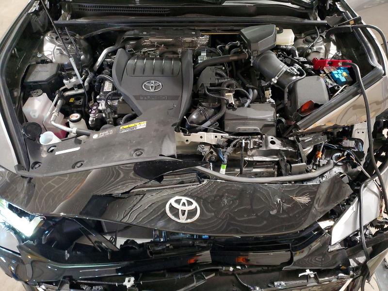 Продаж на аукціоні авто 2025 Toyota Crown Plat, vin: JTDAFAAF7S3012739, номер лоту: 73035605