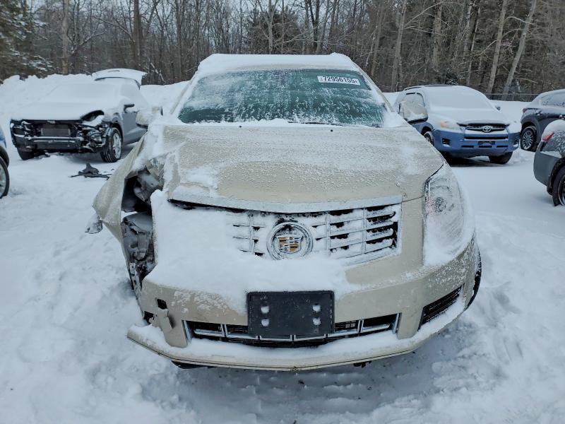 2013 Cadillac Srx მანქანა იყიდება აუქციონზე, vin: 3GYFNBE34DS543998, აუქციონის ნომერი: 72956155
