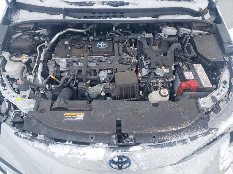 99455375 :رقم المزاد ، JTDBDMHE5R3009471 vin ، 2024 Toyota Corolla مزاد بيع