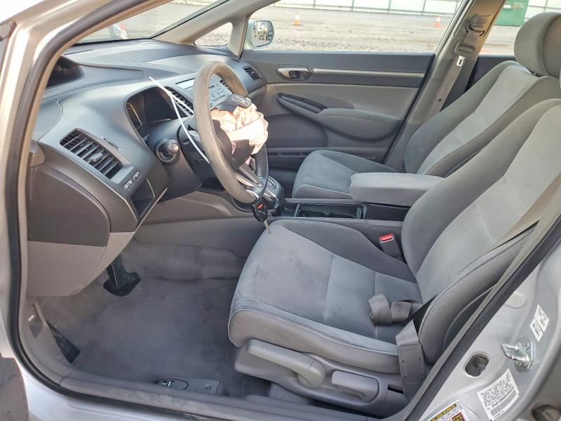 2009 Honda Civic მანქანა იყიდება აუქციონზე, vin: 2HGFA16869H356084, აუქციონის ნომერი: 98873895