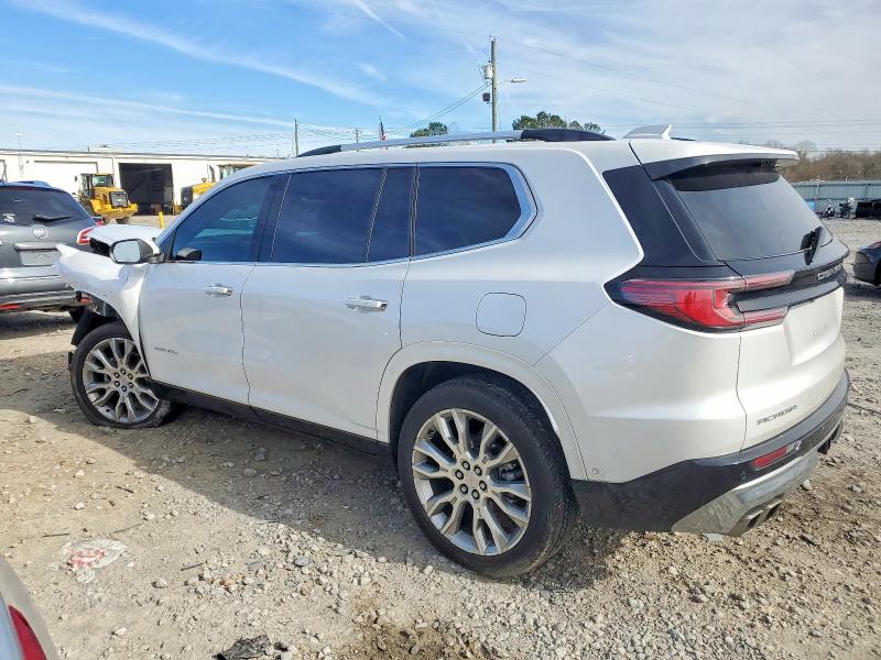 2024 Gmc Acadia მანქანა იყიდება აუქციონზე, vin: 1GKENLKS8RJ221574, აუქციონის ნომერი: 72251595