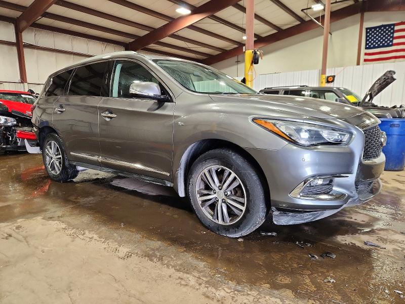 Продажа на аукционе авто 2018 Infiniti Qx60, vin: 5N1DL0MM5JC522303, номер лота: 98891155