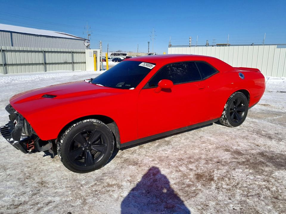 Aukcja sprzedaży 2018 Dodge Challenger, vin: 2C3CDZAGXJH237419, numer aukcji: 64508166