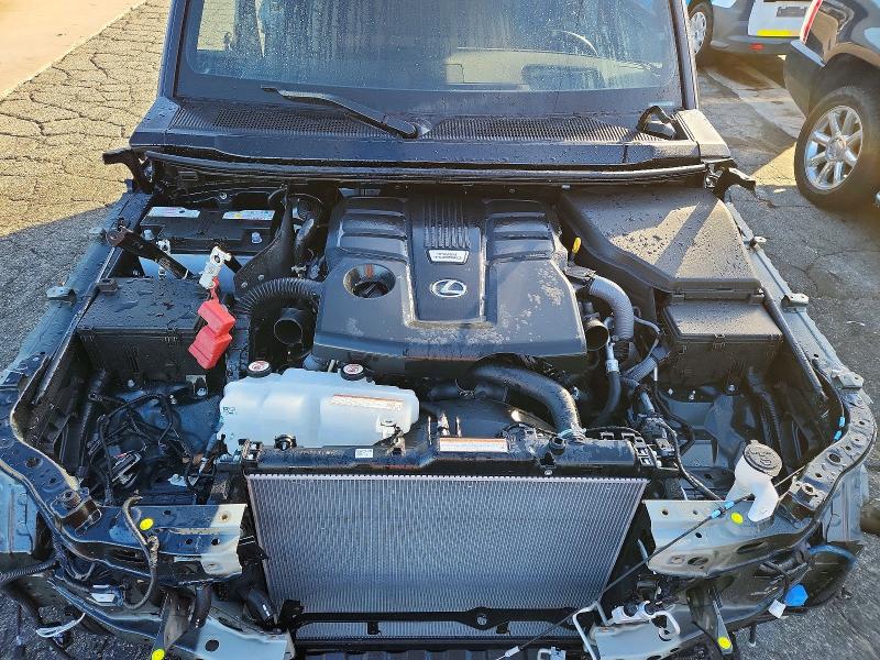 Продажа на аукционе авто 2025 Lexus Gx 550 Lux, vin: JTJVBCDX6S5045262, номер лота: 99176595