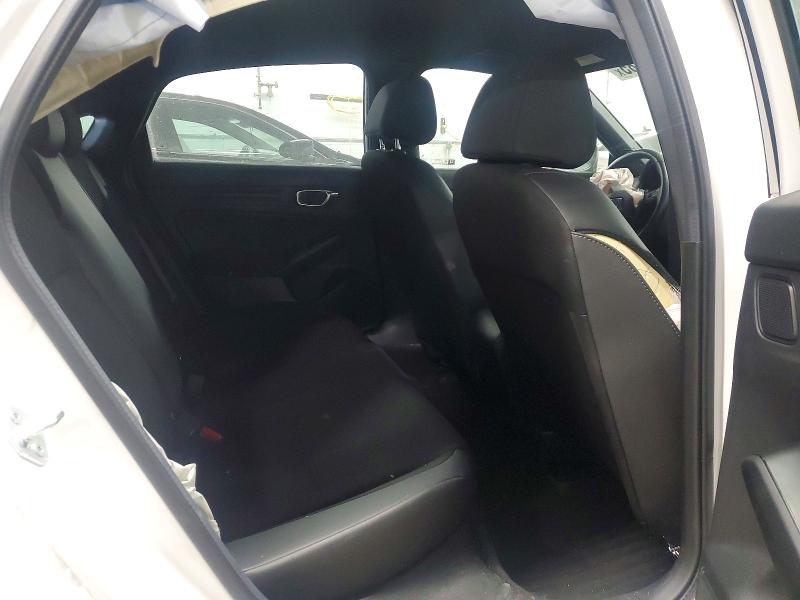 2024 Honda Civic მანქანა იყიდება აუქციონზე, vin: 19XFL2H81RE041023, აუქციონის ნომერი: 75223685