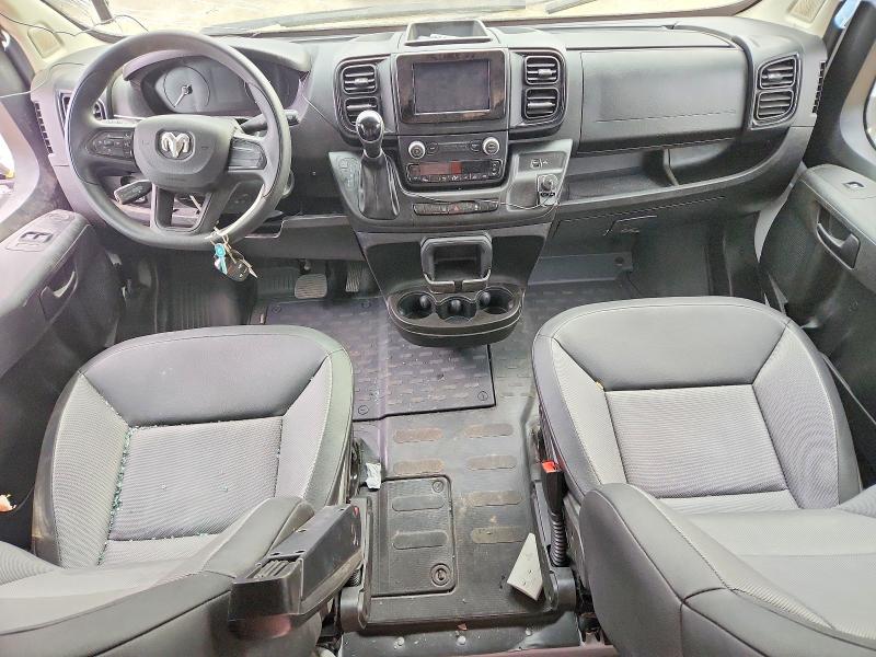 Aukcja sprzedaży 2024 Ram Promaster, vin: 3C6MRVJG5RE139682, numer aukcji: 73478375