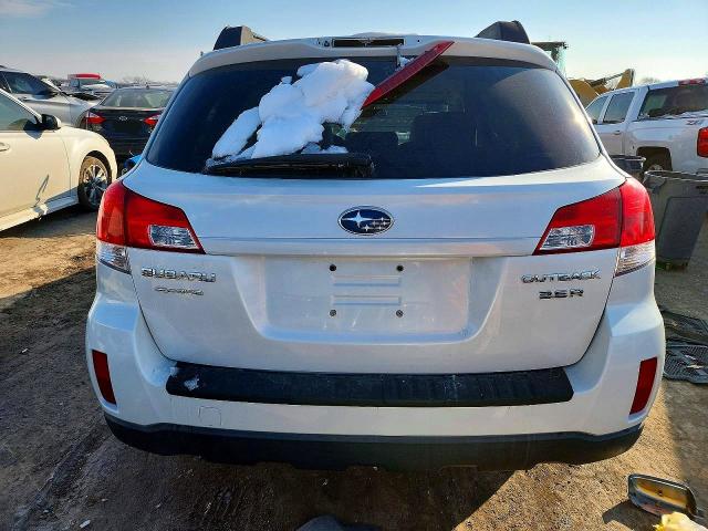 74859575 :رقم المزاد ، 4S4BRDAC6B2378177 vin ، 2011 Subaru Outback مزاد بيع