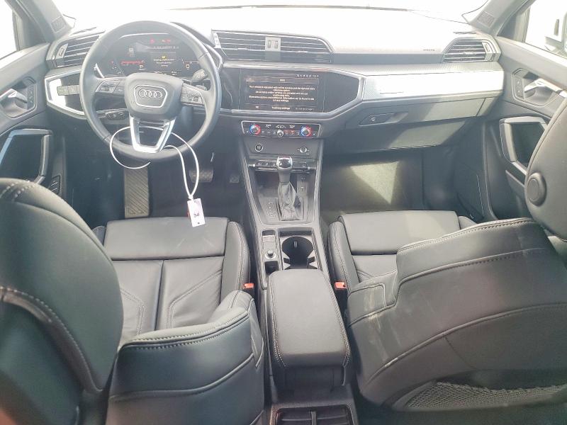 Aukcja sprzedaży 2023 Audi Q3, vin: WA1EECF34P1144062, numer aukcji: 73984965