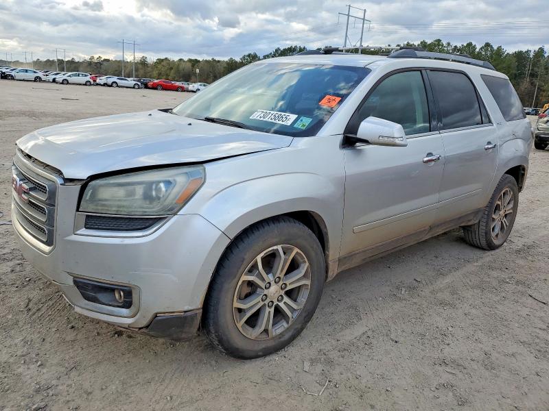 Aukcja sprzedaży 2015 Gmc Acadia, vin: 1GKKRRKD6FJ109685, numer aukcji: 73015865