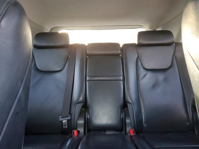 75626275 :رقم المزاد ، 2T2BK1BA6AC005186 vin ، 2010 Lexus Rx مزاد بيع