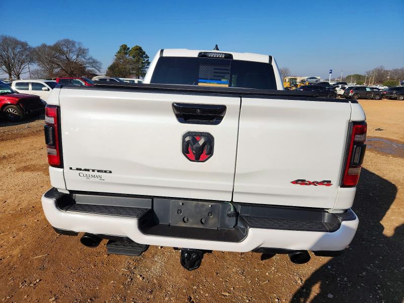 2024 Dodge 1500 მანქანა იყიდება აუქციონზე, vin: 1C6SRFHT7RN127321, აუქციონის ნომერი: 75213805