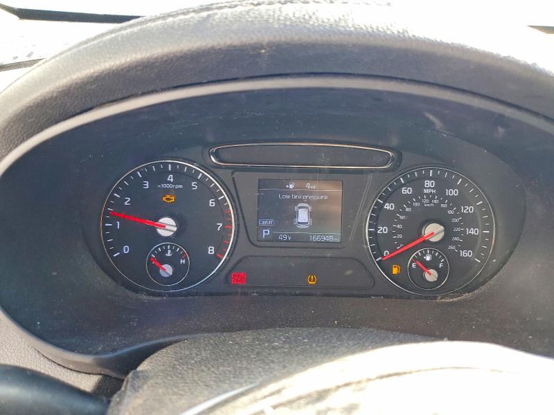 49012946 :رقم المزاد ، 5XYPG4A54KG558765 vin ، 2019 Kia Sorento مزاد بيع