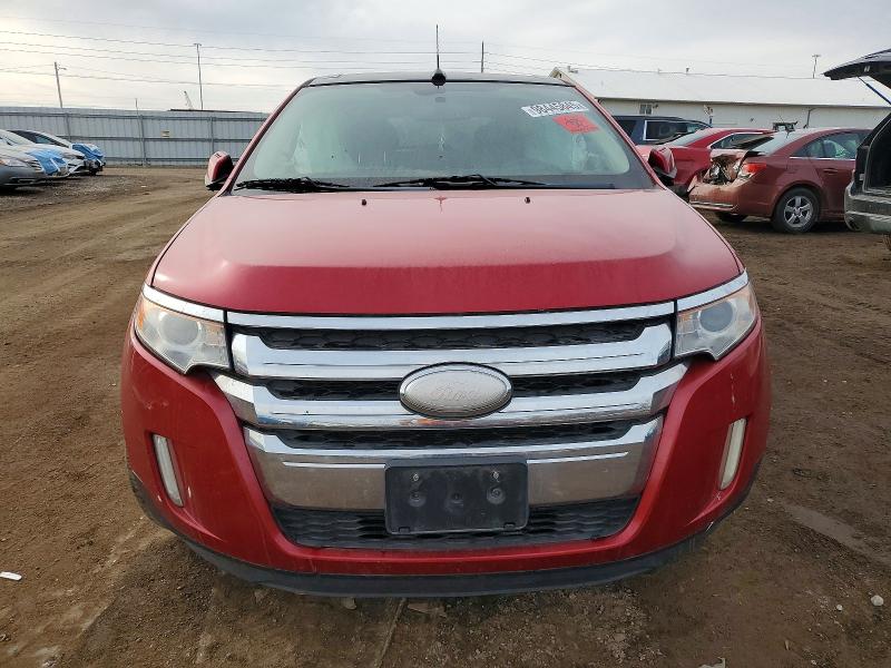 Продажа на аукционе авто 2012 Ford Edge, vin: 2FMDK4KC8CBA75134, номер лота: 98445845
