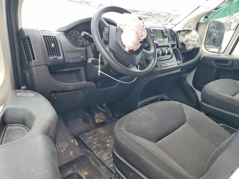 Продаж на аукціоні авто 2019 Ram Promaster 2500, vin: 3C6TRVCG5KE523489, номер лоту: 73731655