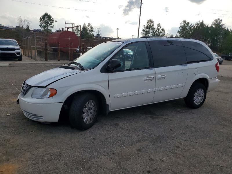 Aukcja sprzedaży 2004 Chrysler Town & Country, vin: 2C4GP44R24R547244, numer aukcji: 72346645
