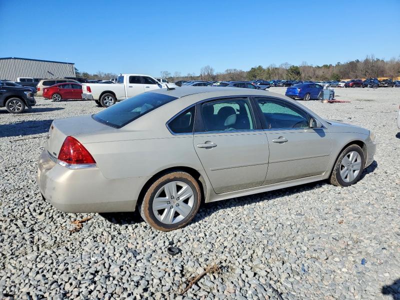 Продажа на аукционе авто 2011 Chevrolet Impala, vin: 2G1WF5EK6B1117985, номер лота: 98613995
